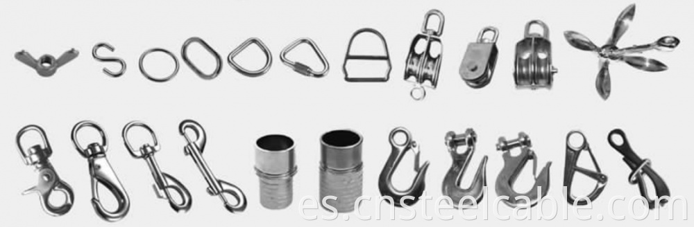 Rigging Accessories 